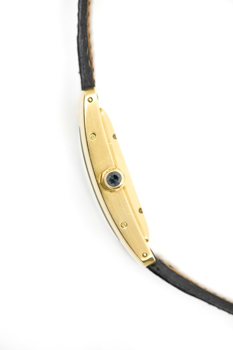 Cartier Tank Américaine Large Auto - ref. 1725 - Castafiore