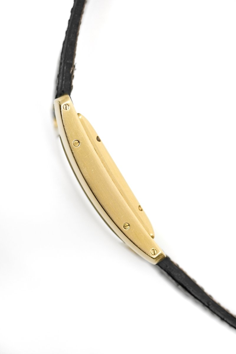 Cartier Tank Américaine Large Auto - ref. 1725 - Castafiore