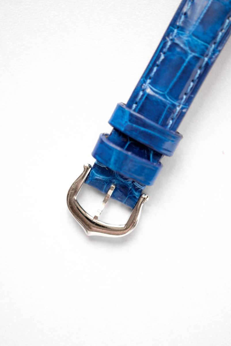 Cartier Tank Américaine Or blanc - 2014 (full set) - Castafiore