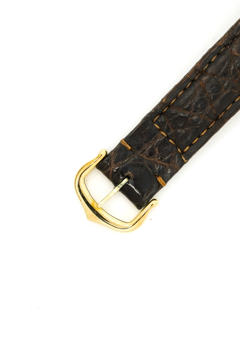 Cartier Tank Louis Médium - v. 1990 (papiers SAV) - Castafiore