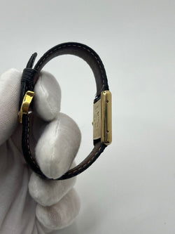 Cartier Tank Must Vermeil 5057001 - Castafiore