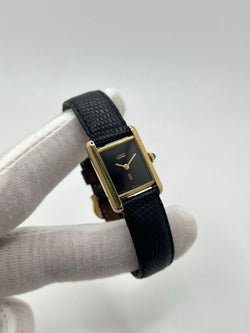 Cartier Tank Must Vermeil 5057001 - Castafiore