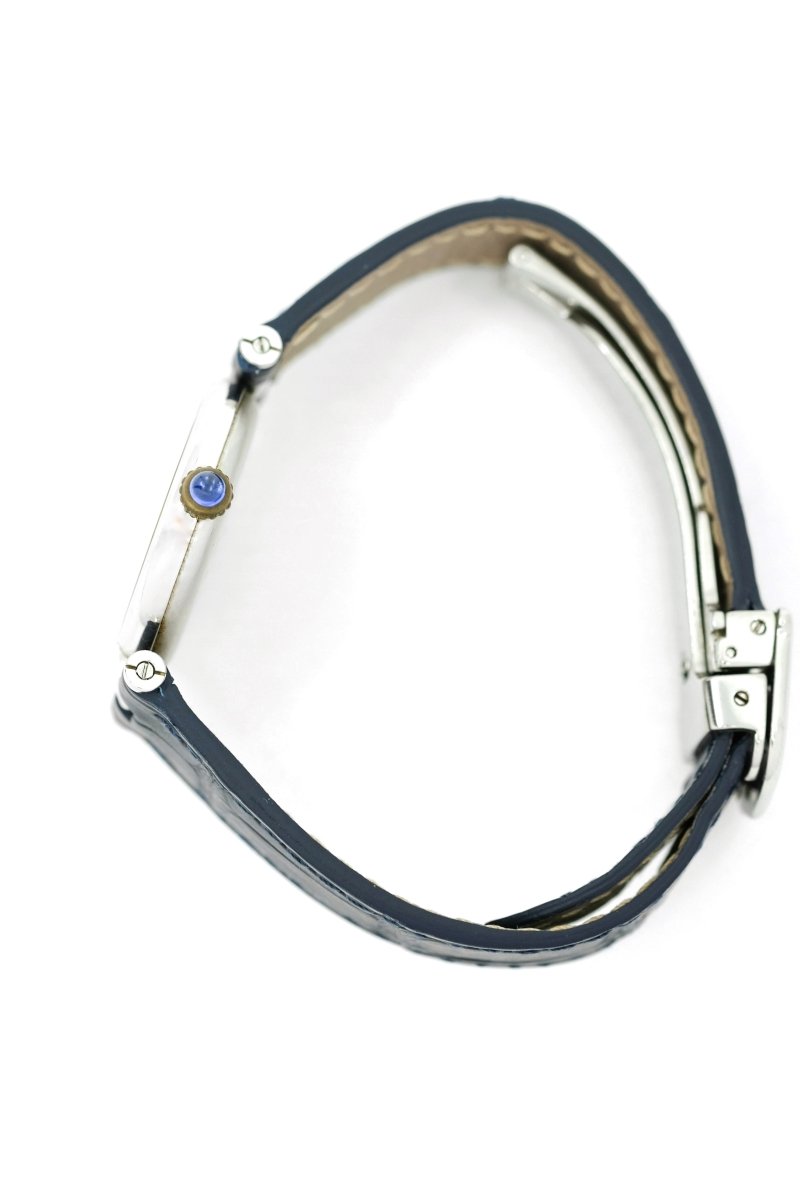 Cartier Vendôme Must Argent - Petit Modèle - v. 1990 - Castafiore