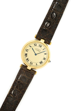Cartier Vendôme Must Champagne - Grand modèle - v. 1990 - Castafiore