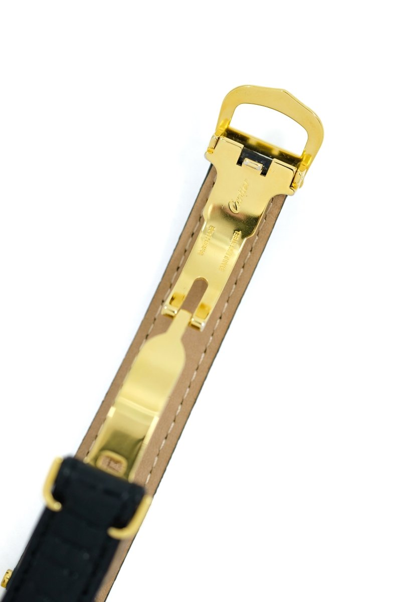 Cartier Vendôme Must - Grand modèle - v. 1990 - Castafiore