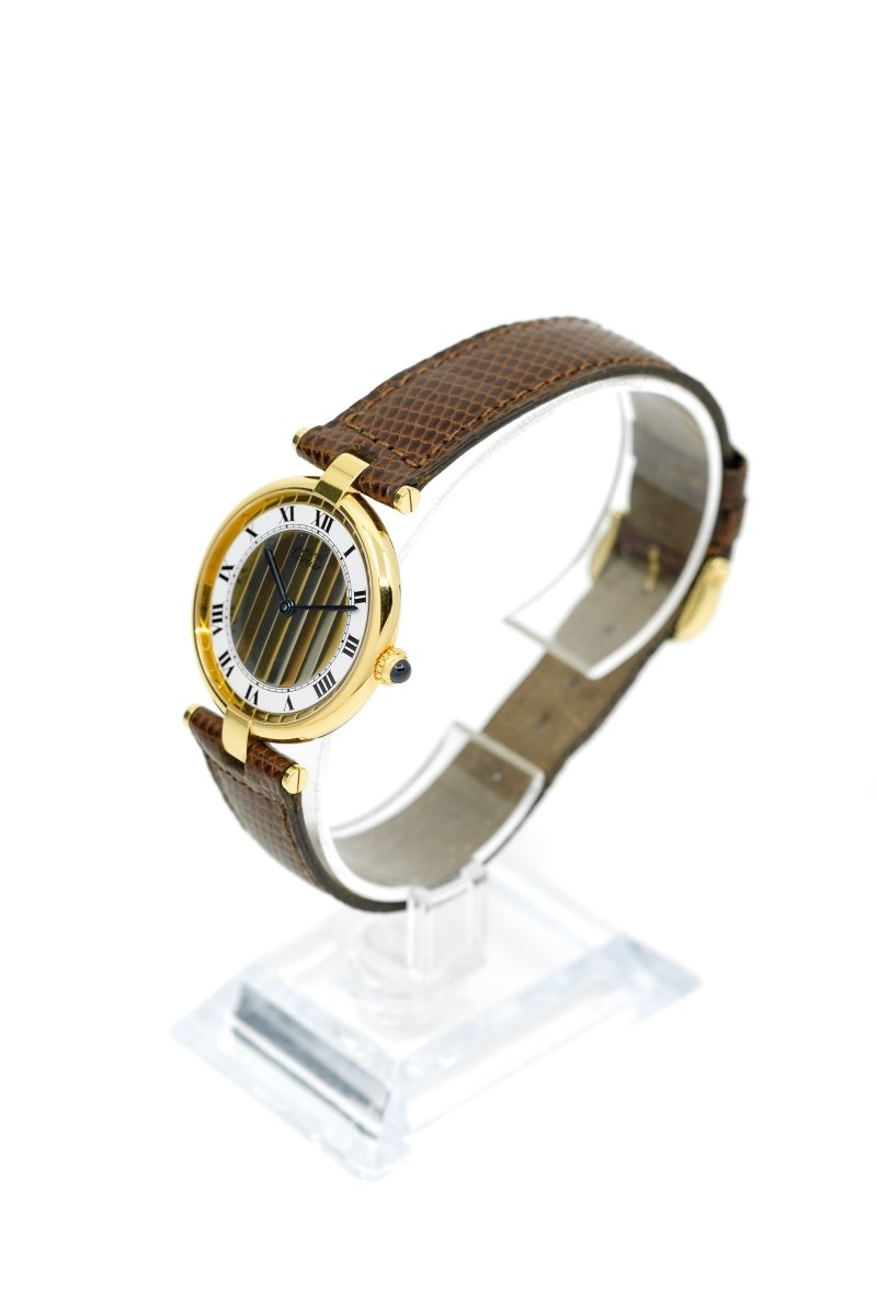 Cartier Vendôme Must "Trinity" - Grand Modèle - full set - Castafiore