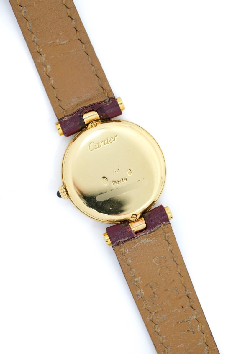 Cartier Vendôme - Petit Modèle - 1982 (full set) - Castafiore