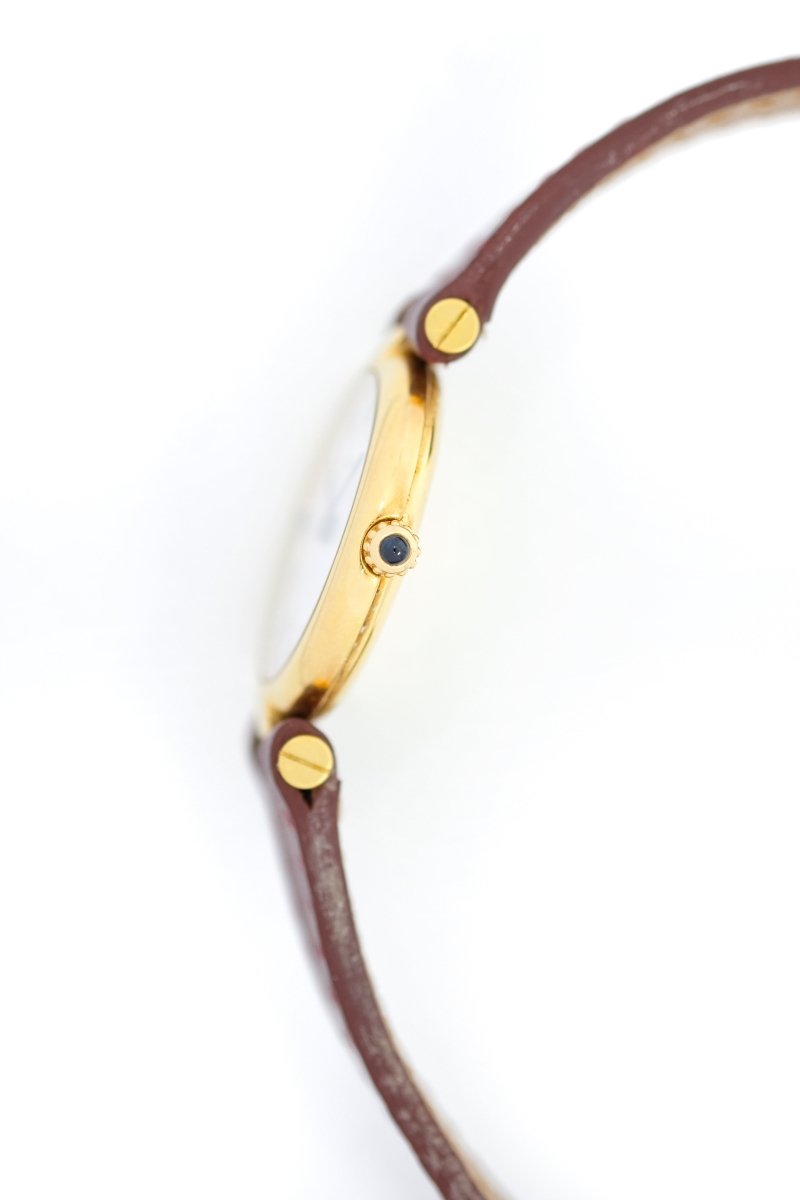 Cartier Vendôme - Petit Modèle - 1982 (full set) - Castafiore