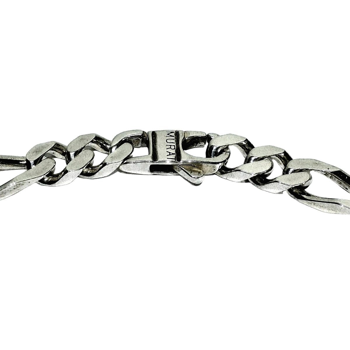 Collier Maille MURAT en argent