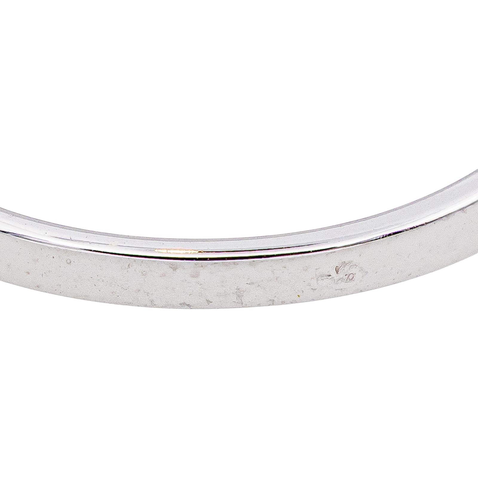 Mauboussin Bague Libre et Sensuelle Or blanc Améthyste