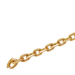 Bracelet Maille en or jaune
