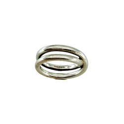 Bague TIFFANY & CO. par PALOMA PICASSO en argent