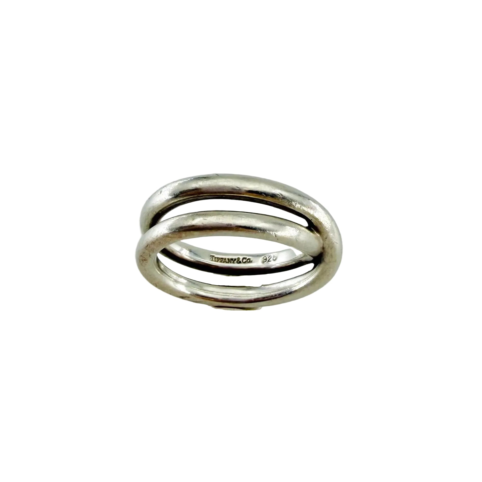 Bague TIFFANY & CO. par PALOMA PICASSO en argent