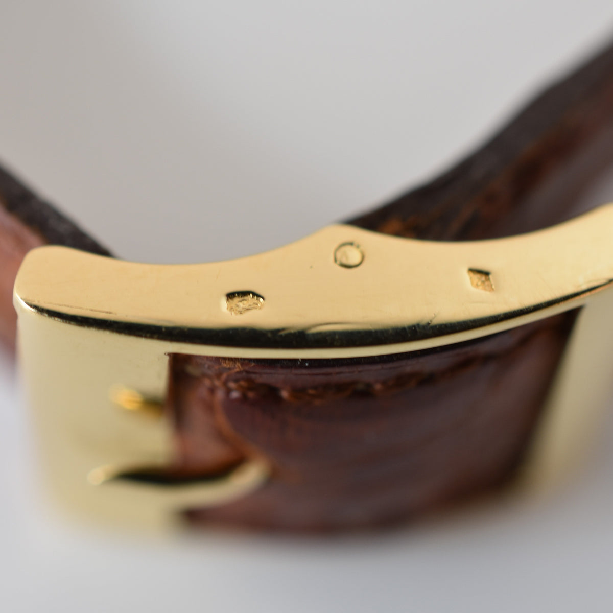 Montre VACHERON CONSTANTIN "Ultra-Thin" en or jaune,