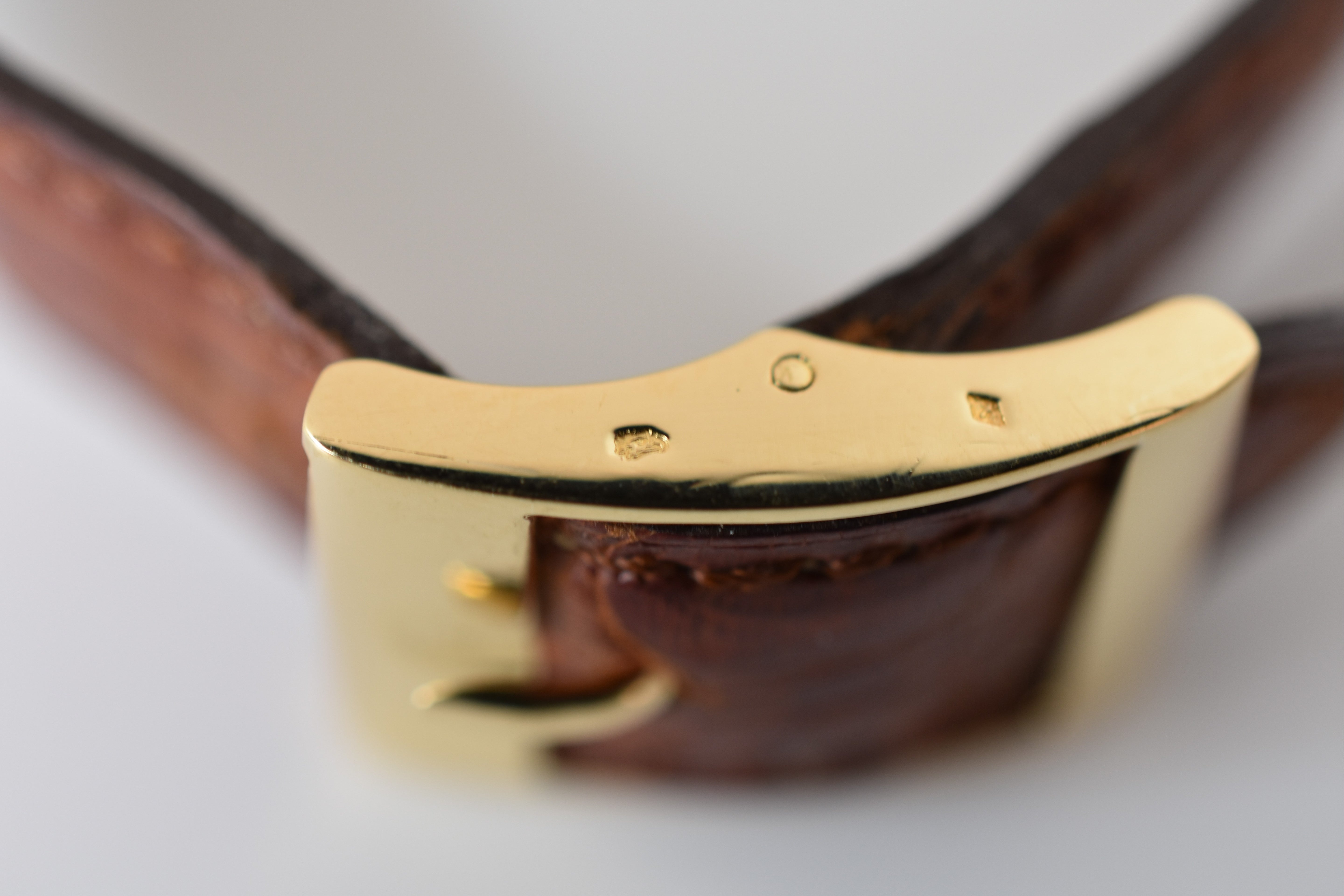 Vacheron Constantin Extra-Plate H/F Or 18 carats, équipée du mythique calibre 1003