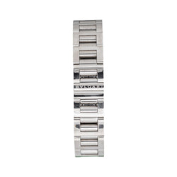 Montre BULGARI Rettangolo en acier