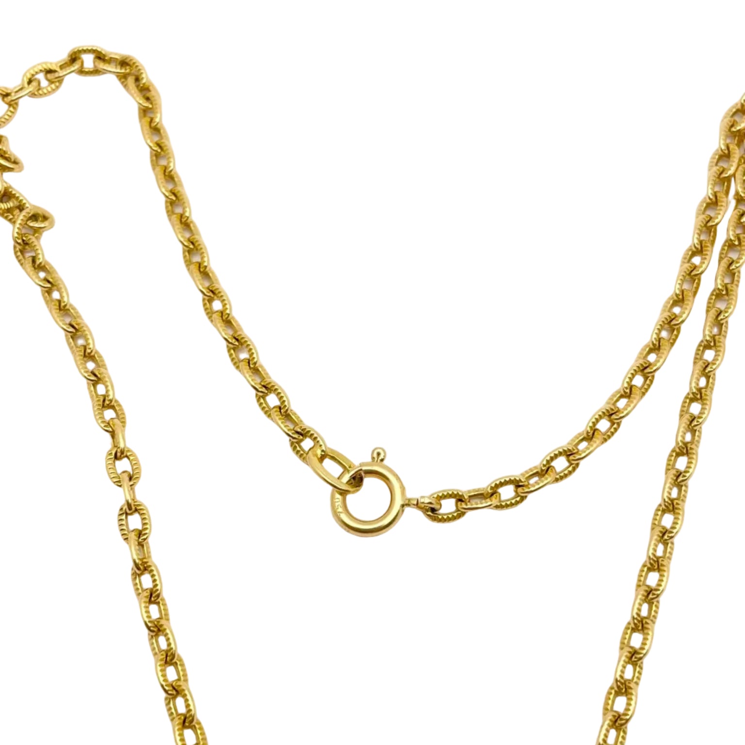 Collier Pendentif GOUBLE en or jaune, aigue-marine et diamants