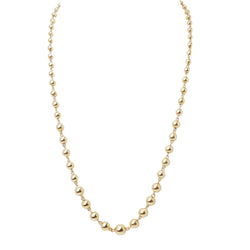 Collier Marseillais en or jaune