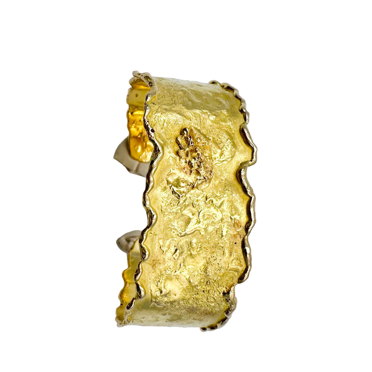 Bracelet Torque en or jaune