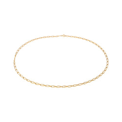 Collier Chaîne en or jaune