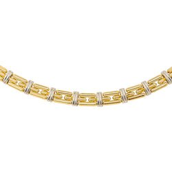 Chimento Collier  Or jaune