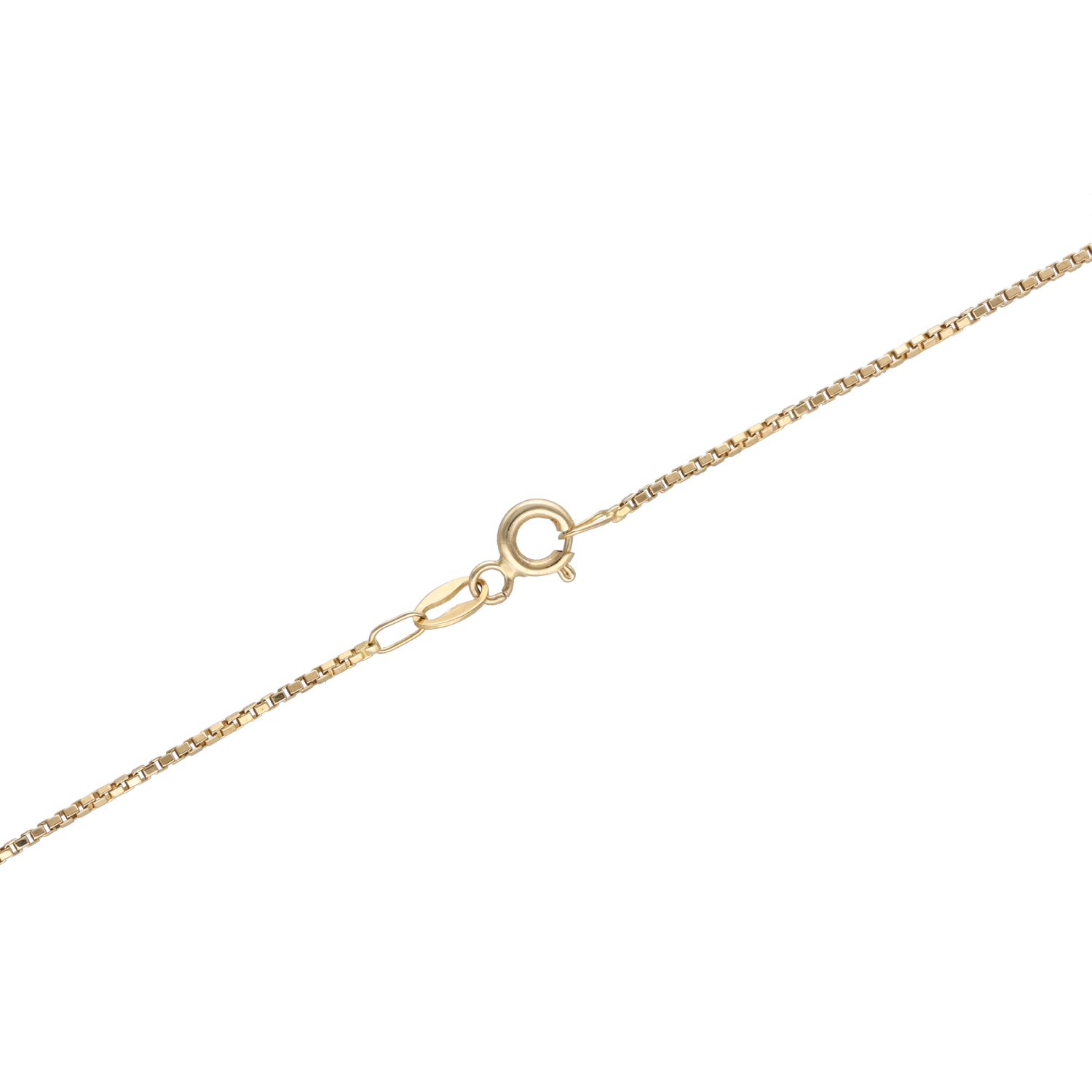 Collier Pendentif en or jaune, saphir, rubis et diamants