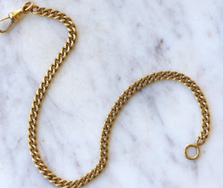 Chaîne de Montre Or, Bracelet, Chaîne de Cheville - Castafiore