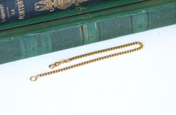 Chaîne de Montre Or, Bracelet, Chaîne de Cheville - Castafiore