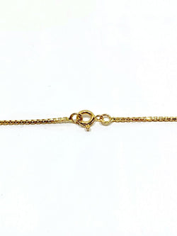 Chaîne En or mailles vénitiennes - Castafiore