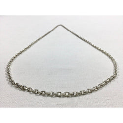 Chaîne HERMÈS en argent - Castafiore