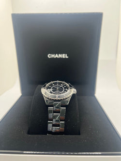 Chanel J12 Calibre 12.1 & Diamonds - Castafiore