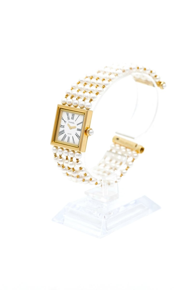 Chanel Mademoiselle Perles - v. 2000 - Castafiore