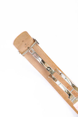 Chanel Mademoiselle Rose - Acier - v. 2000 - Castafiore