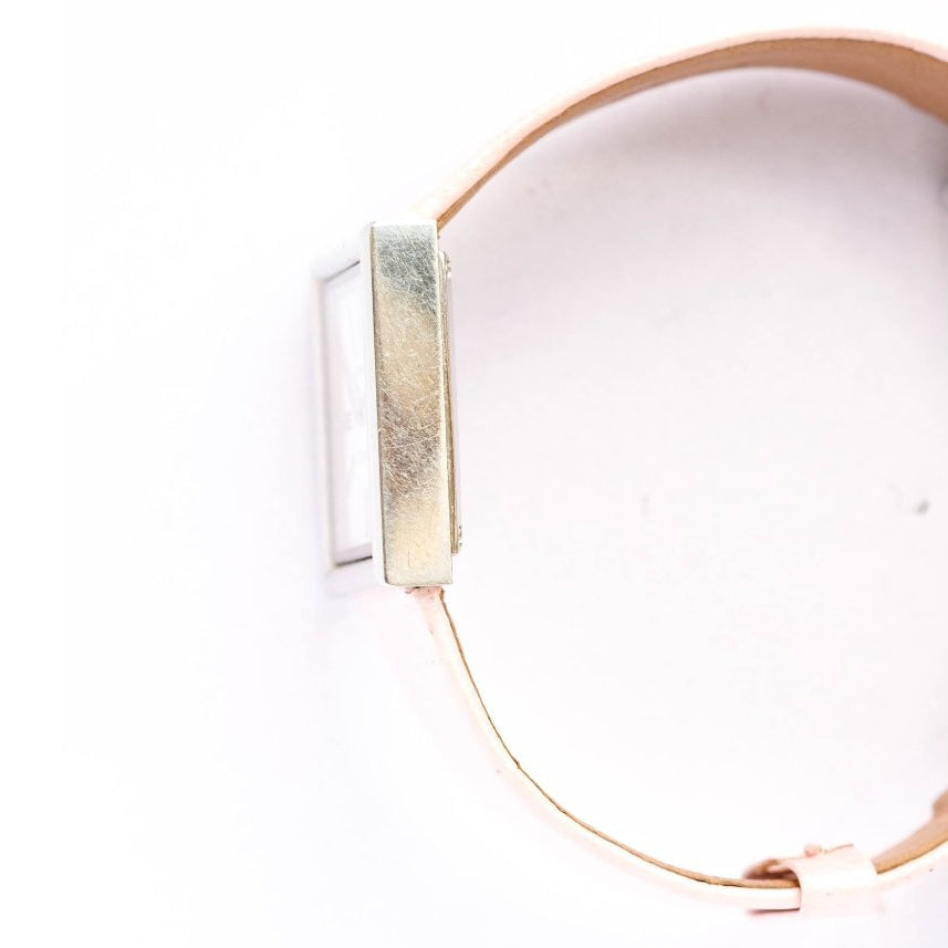 Chanel Mademoiselle Rose - Acier - v. 2000 - Castafiore