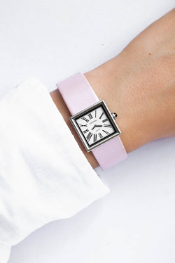 Chanel Mademoiselle Rose - Acier - v. 2000 - Castafiore