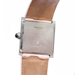 Chanel Mademoiselle Rose - Acier - v. 2000 - Castafiore