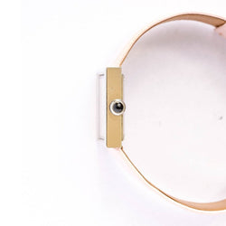 Chanel Mademoiselle Rose - Acier - v. 2000 - Castafiore