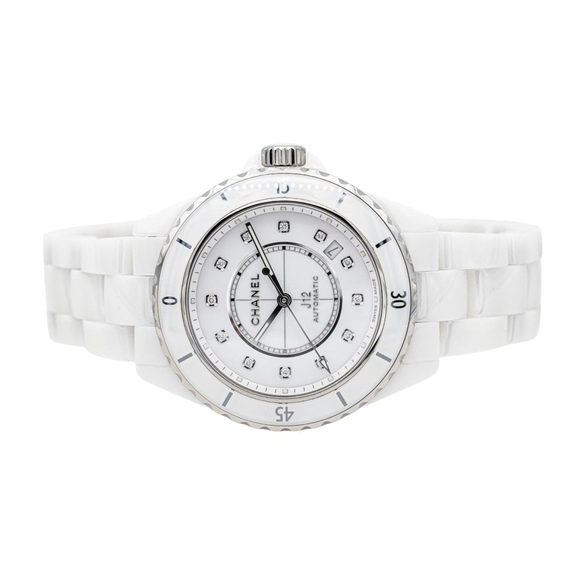 Chanel Montre J12 Céramique - Castafiore