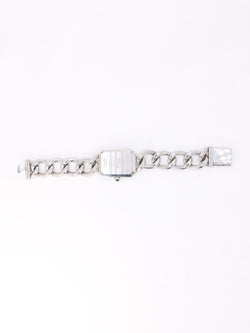 CHANEL Montre Première acier - Castafiore