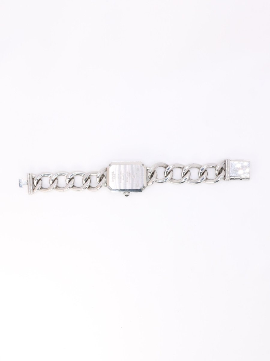 CHANEL Montre Première acier - Castafiore