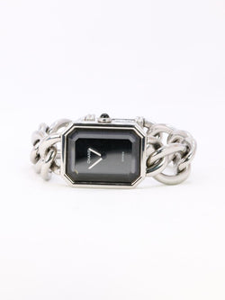 CHANEL Montre Première acier - Castafiore