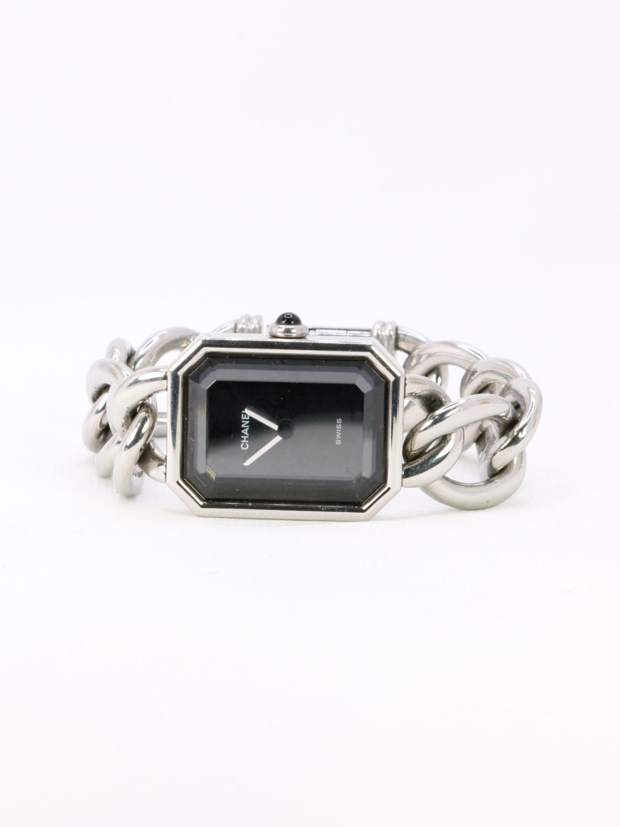 CHANEL Montre Première acier - Castafiore