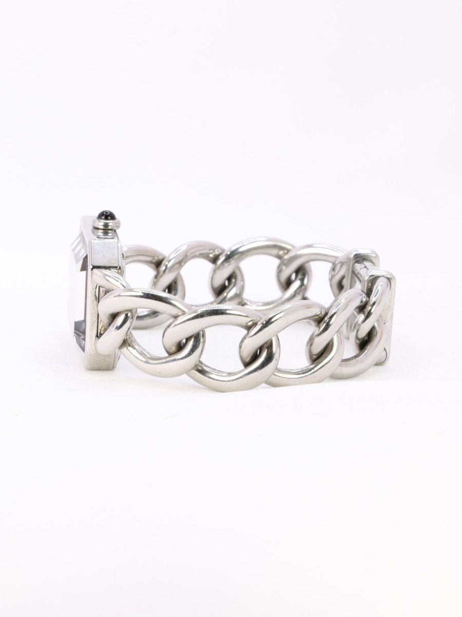 CHANEL Montre Première acier - Castafiore