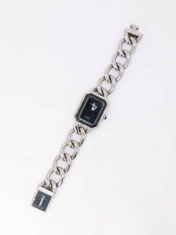 CHANEL Montre Première acier - Castafiore