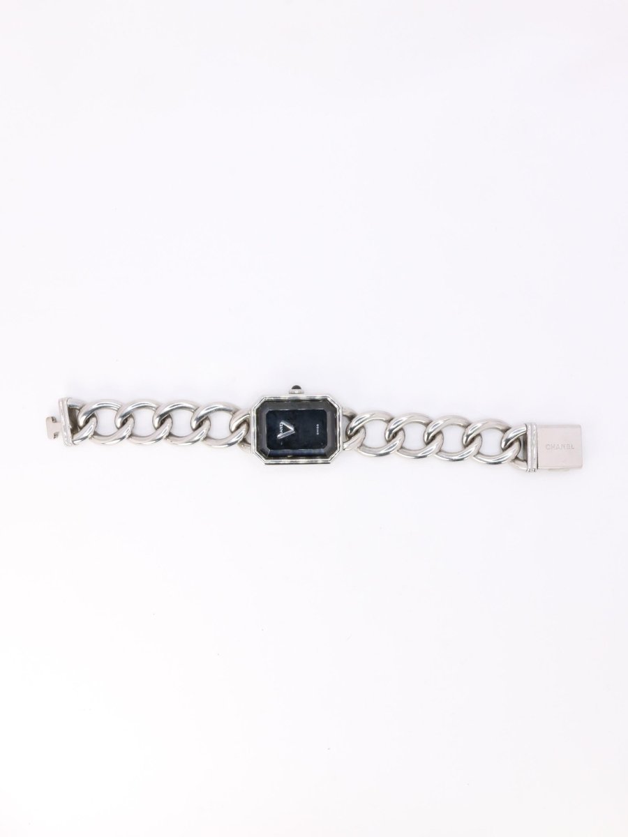 CHANEL Montre Première acier - Castafiore