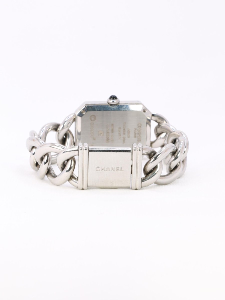 CHANEL Montre Première acier - Castafiore