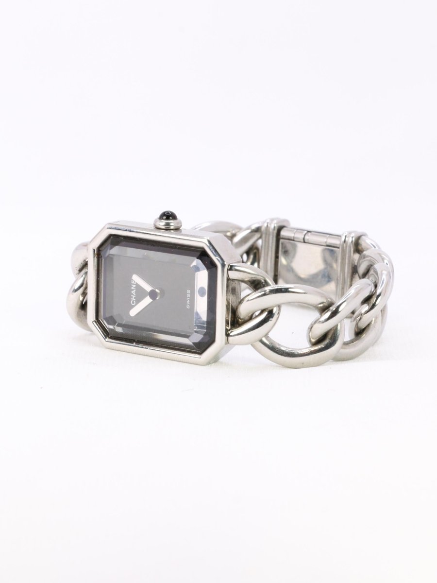 CHANEL Montre Première acier - Castafiore