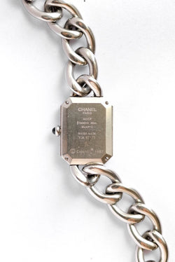 Chanel Première Acier L - v. 1990 - Castafiore