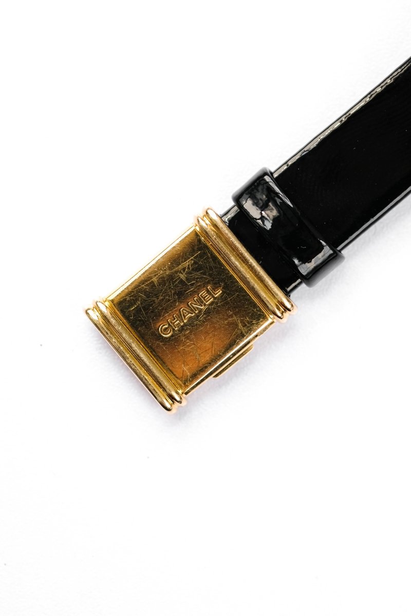 Chanel Première - Or & Diamants - 1988 (papiers et pochette) - Castafiore