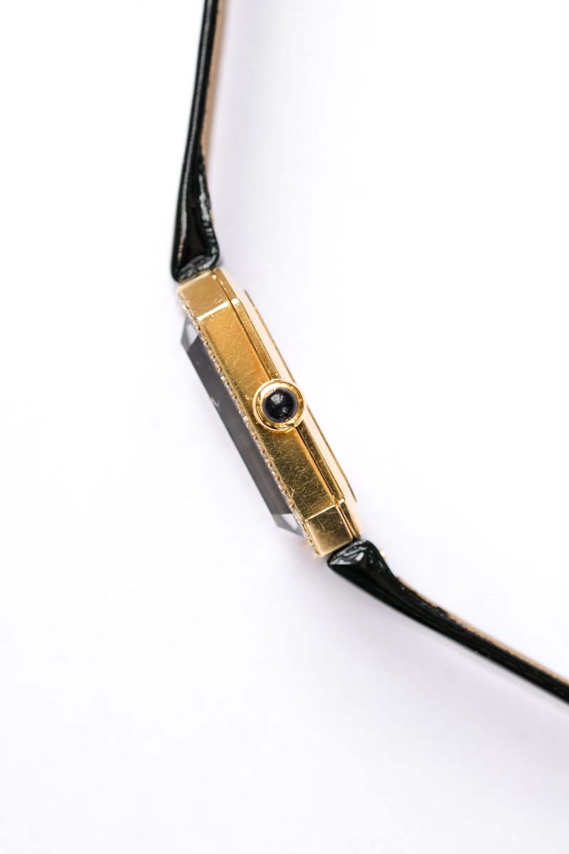 Chanel Première - Or & Diamants - 1988 (papiers et pochette) - Castafiore